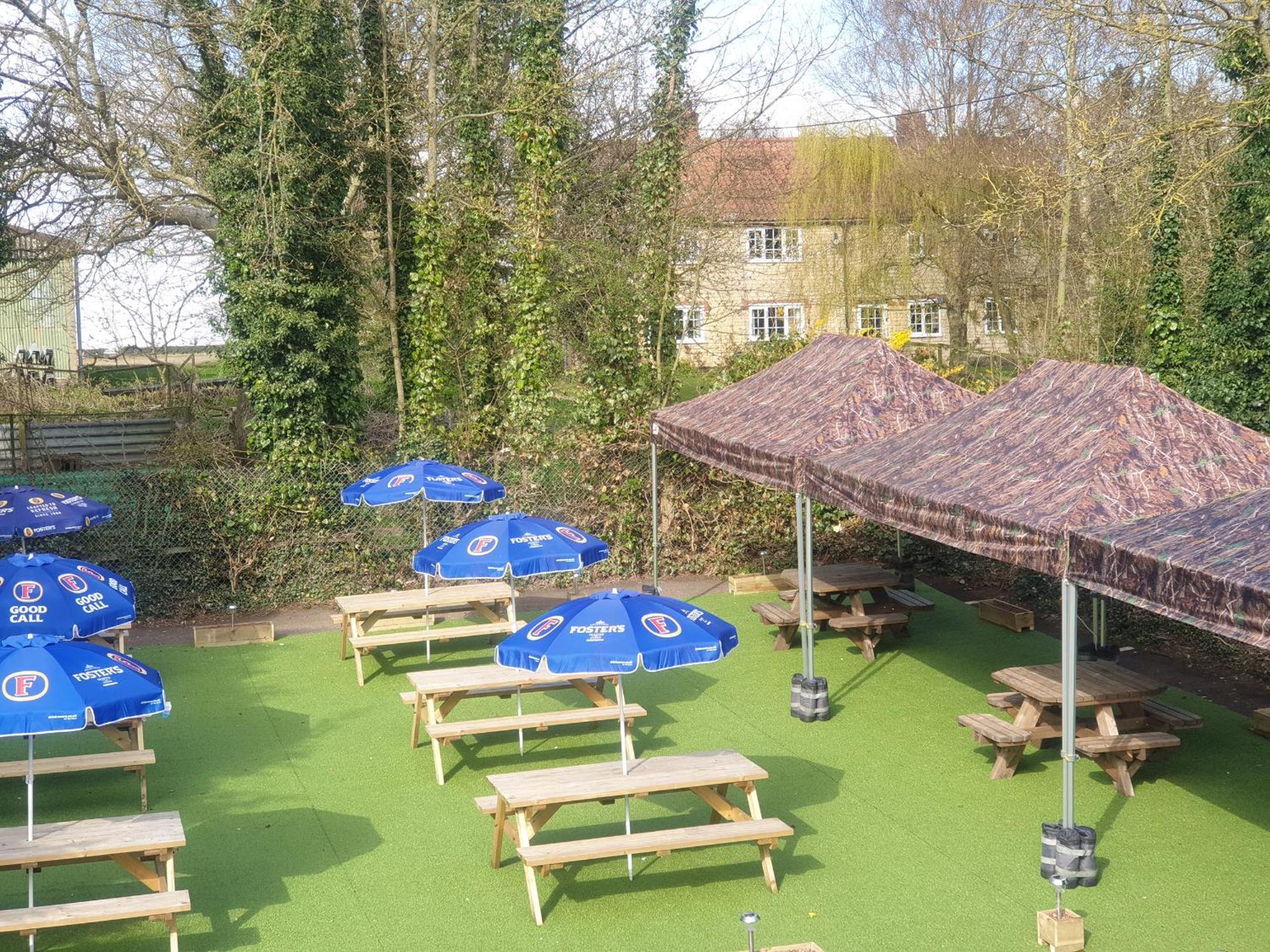 Couette-café Crown & Anchor Grantham