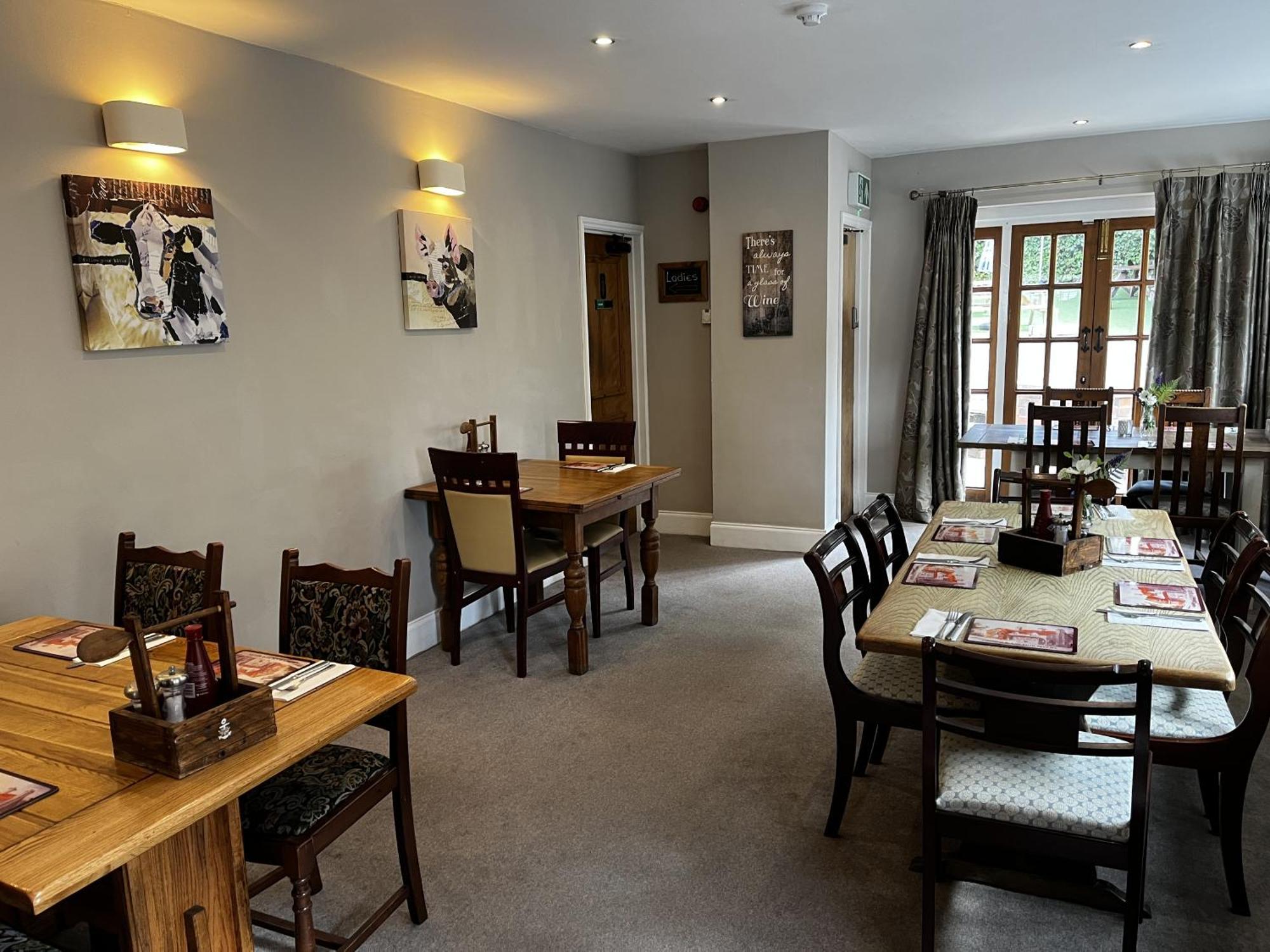 Crown & Anchor * Grantham