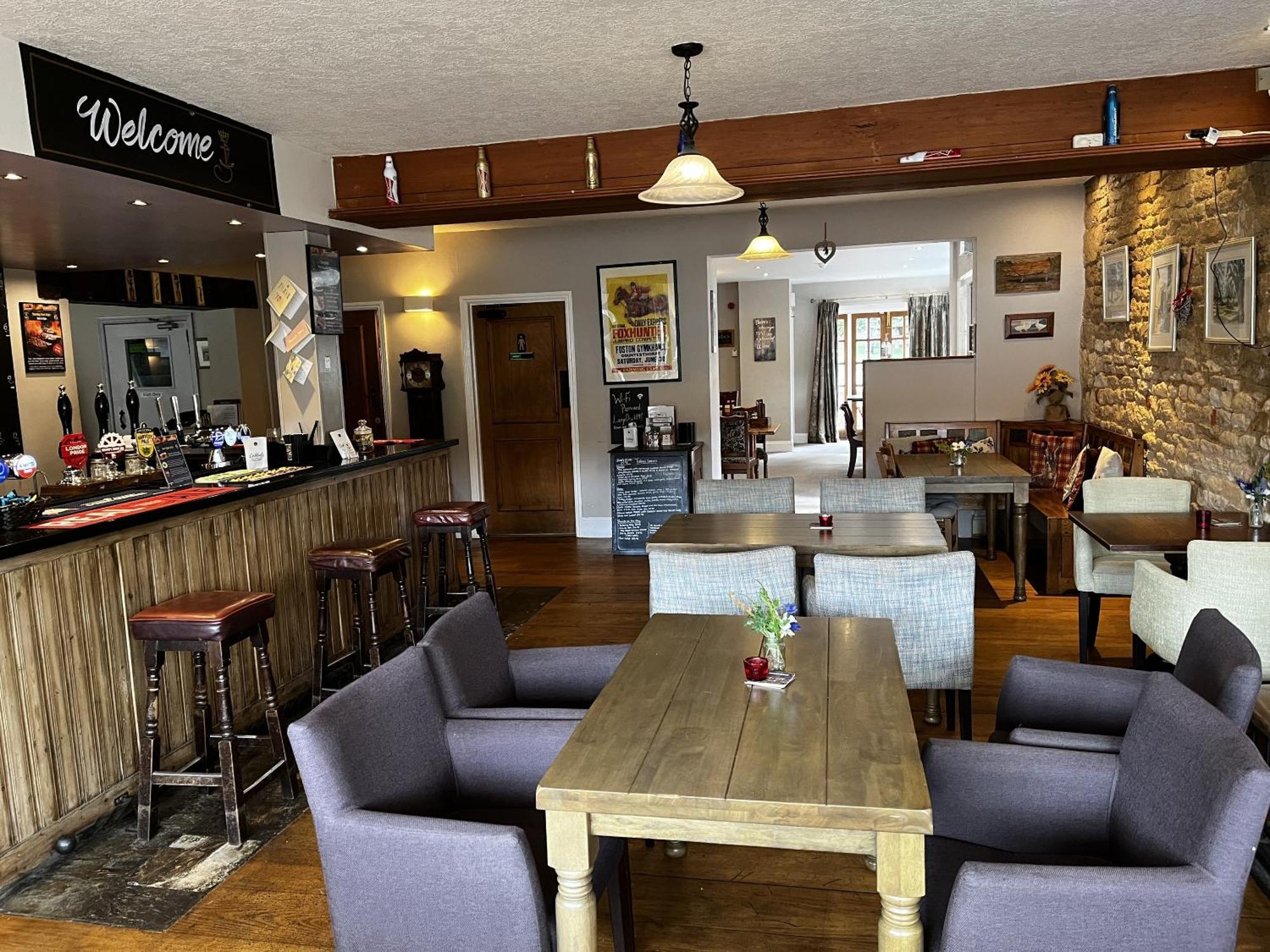 Couette-café Crown & Anchor Grantham