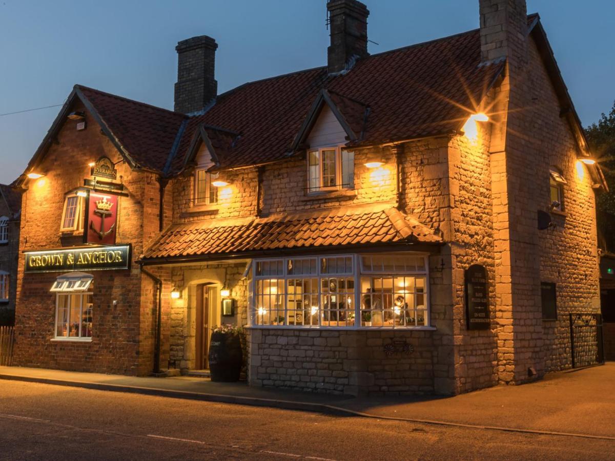 Crown & Anchor * Grantham