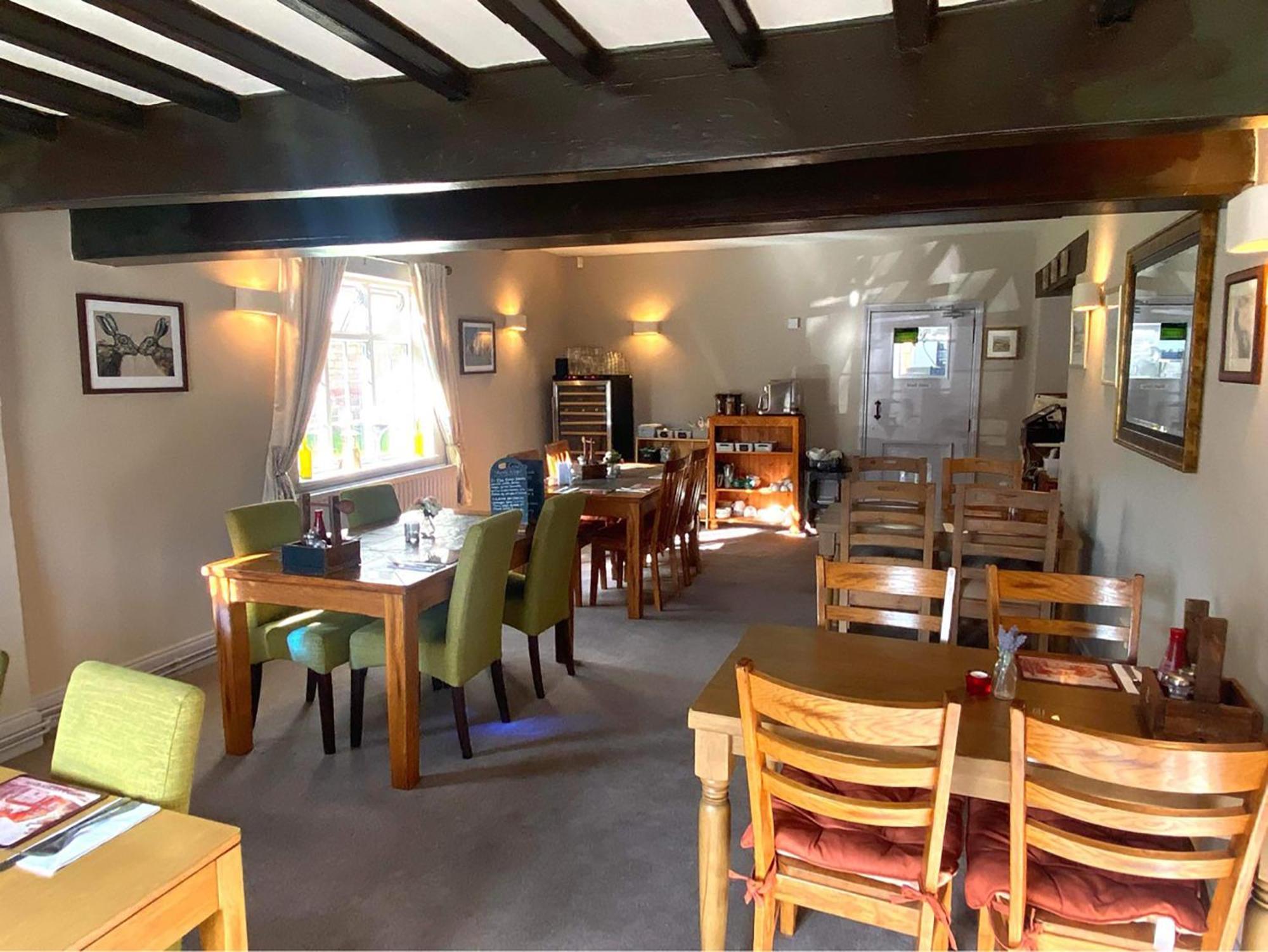 Crown & Anchor Grantham